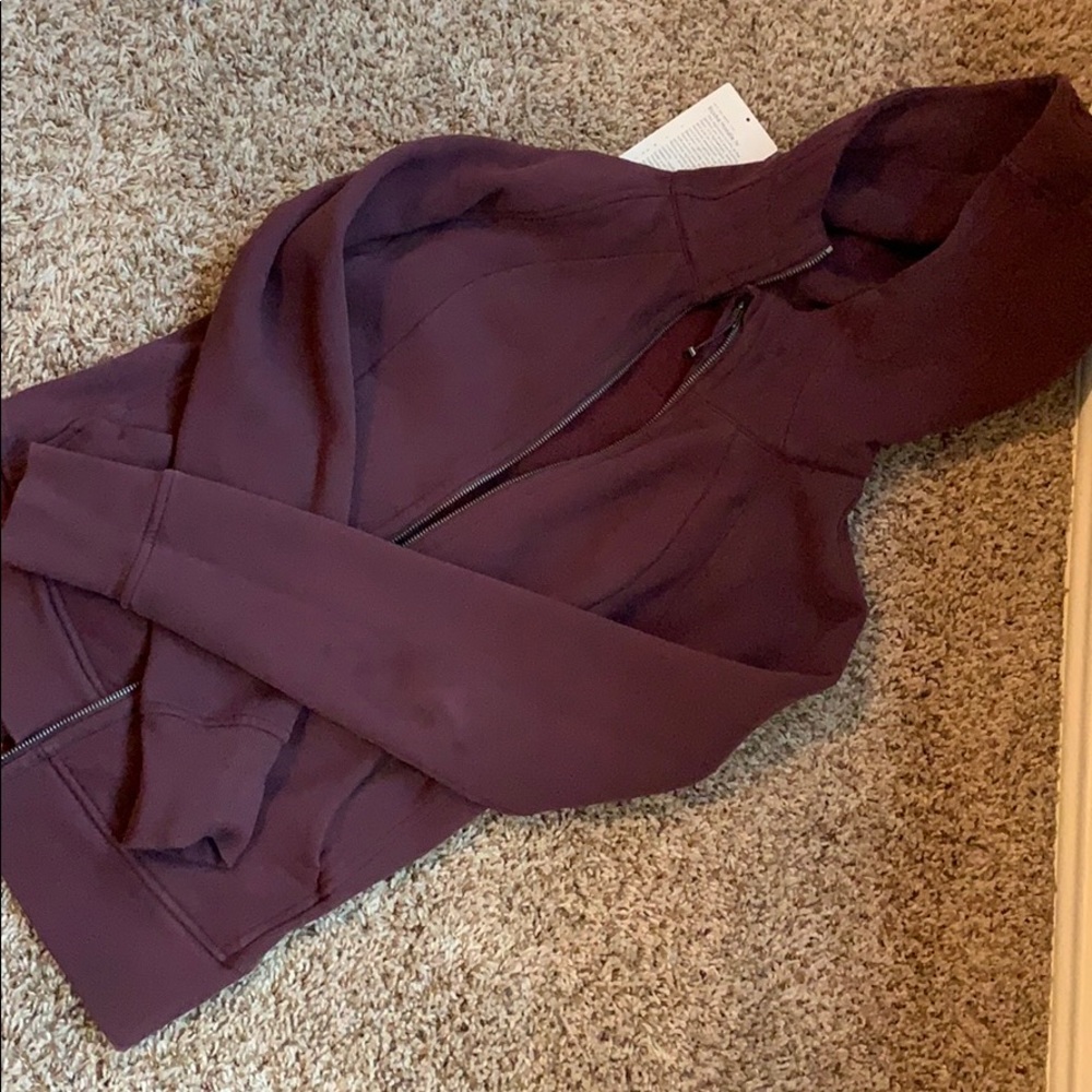 Lululemon Scuba Hoodie